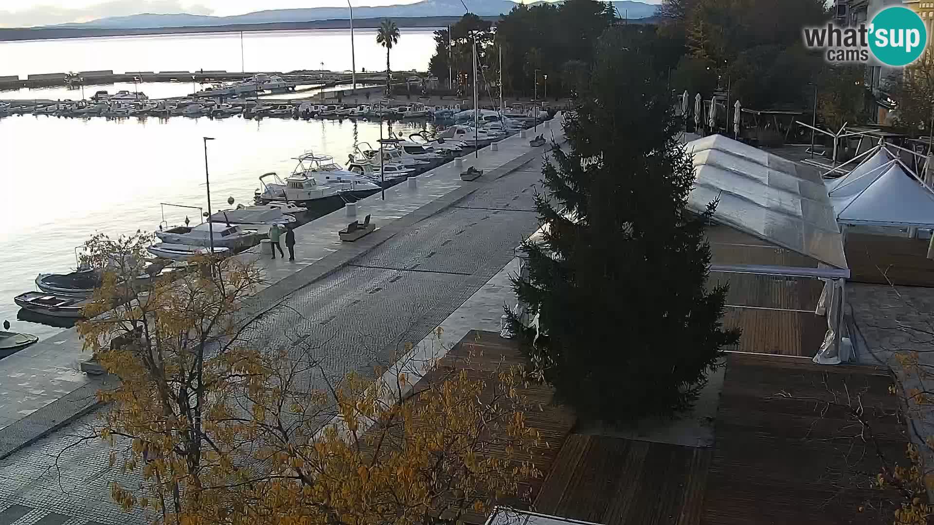 Crikvenica – Plaza Stjepan Radić