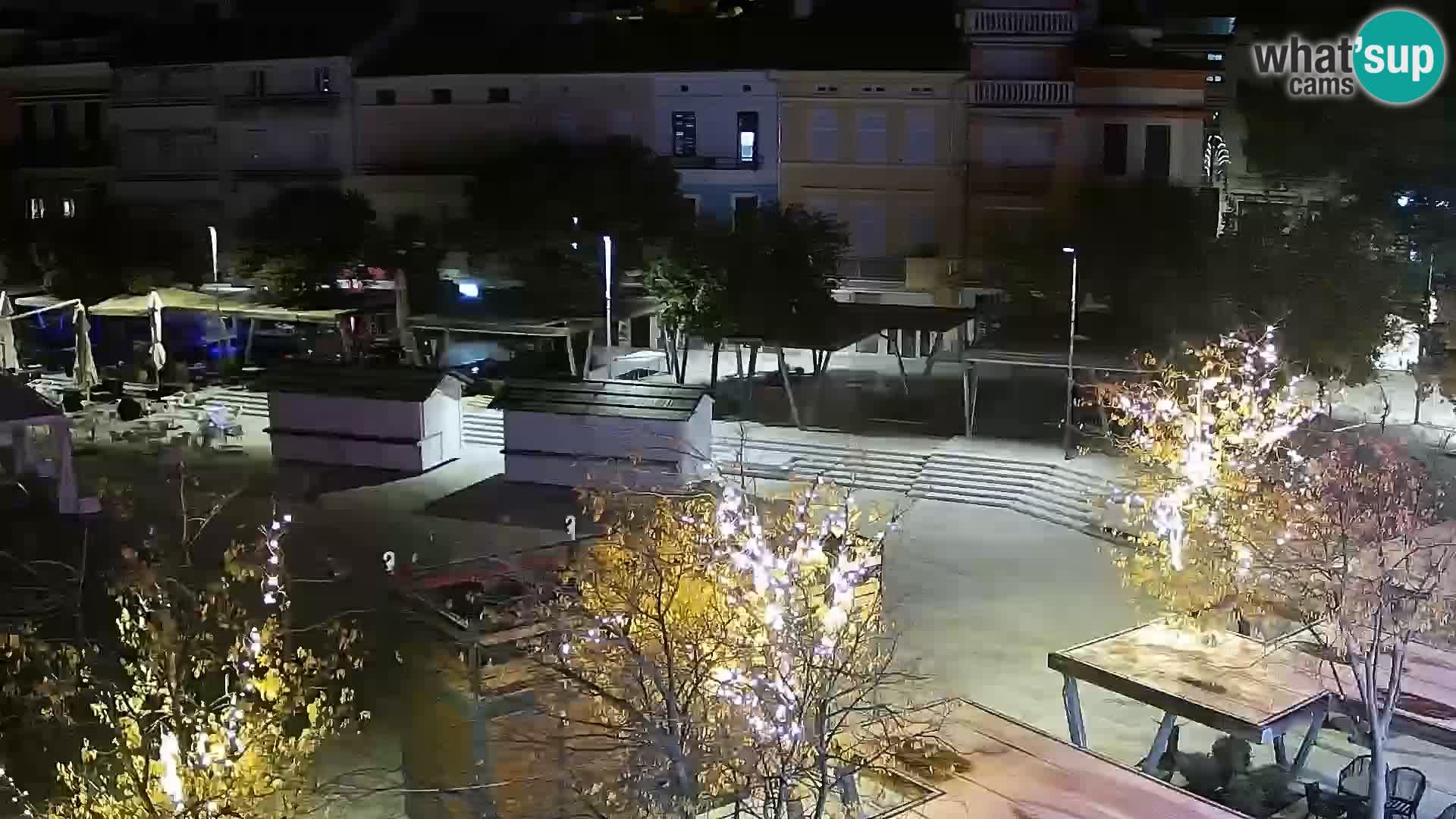 Crikvenica – Plaza Stjepan Radić