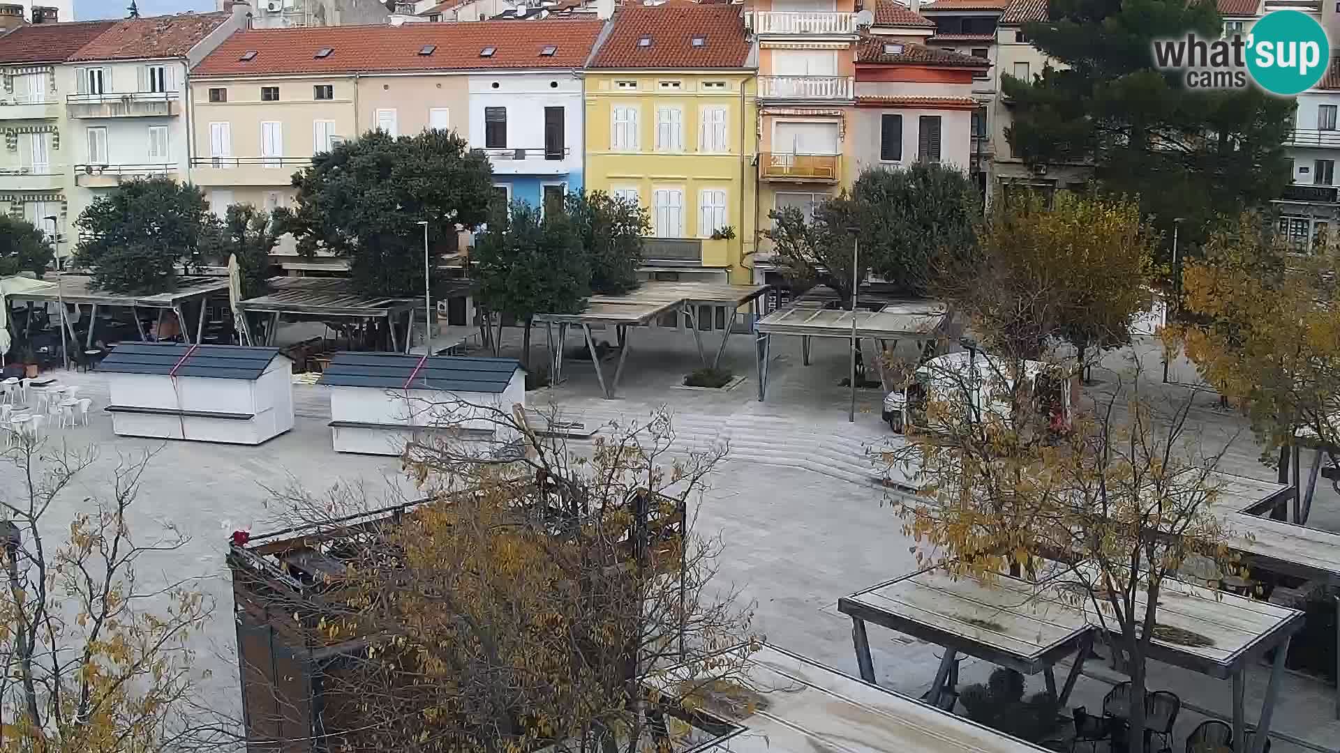 Crikvenica – Plaza Stjepan Radić