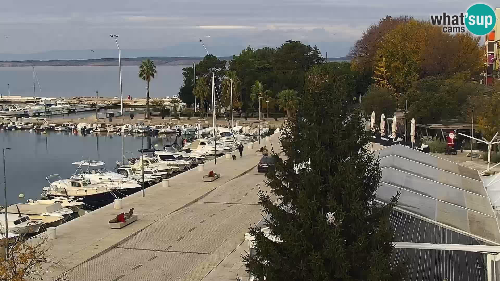 Crikvenica – Plaza Stjepan Radić