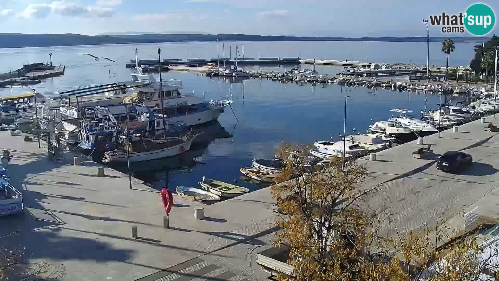 Crikvenica – Plaza Stjepan Radić