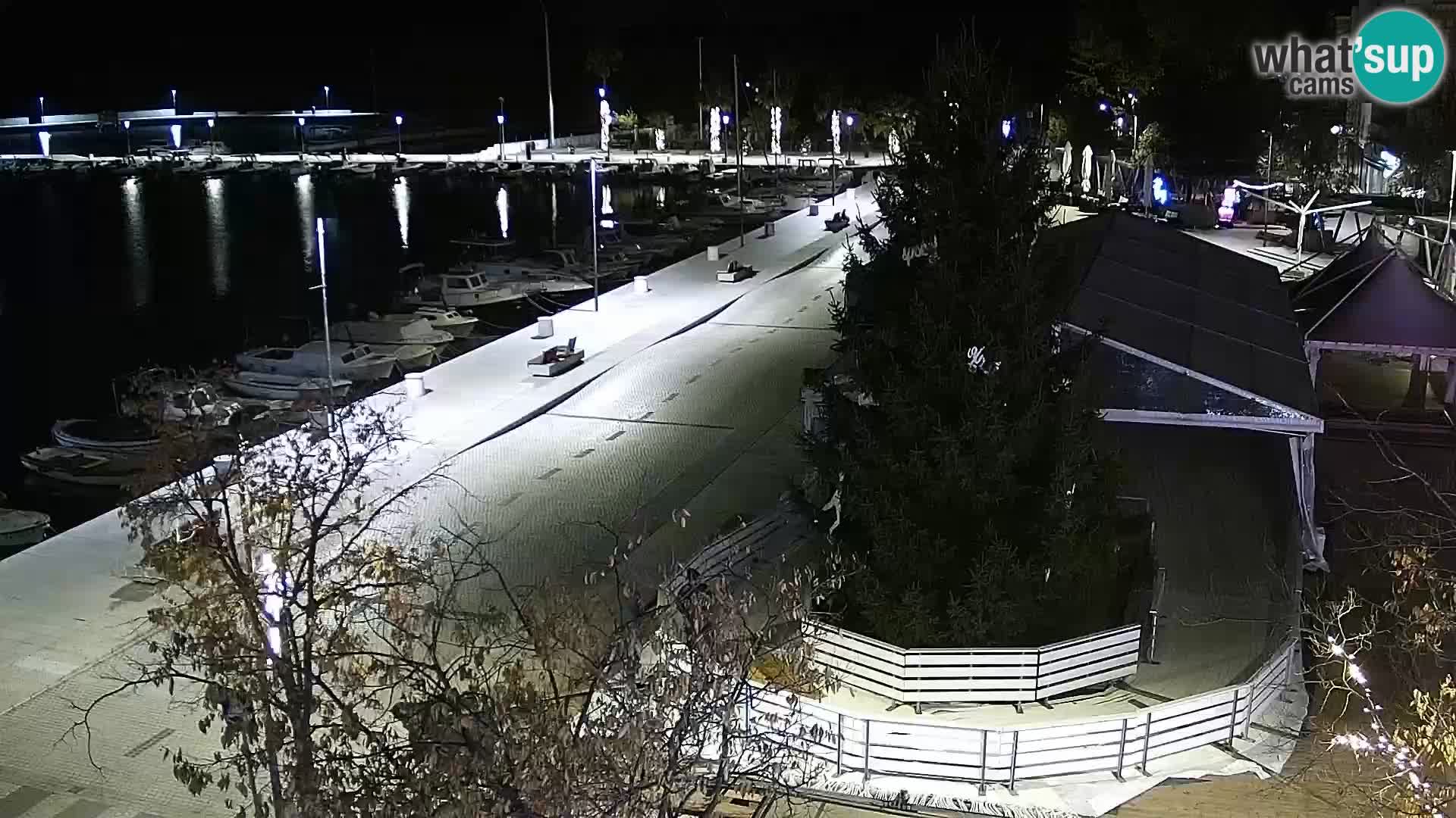 Crikvenica – Plaza Stjepan Radić