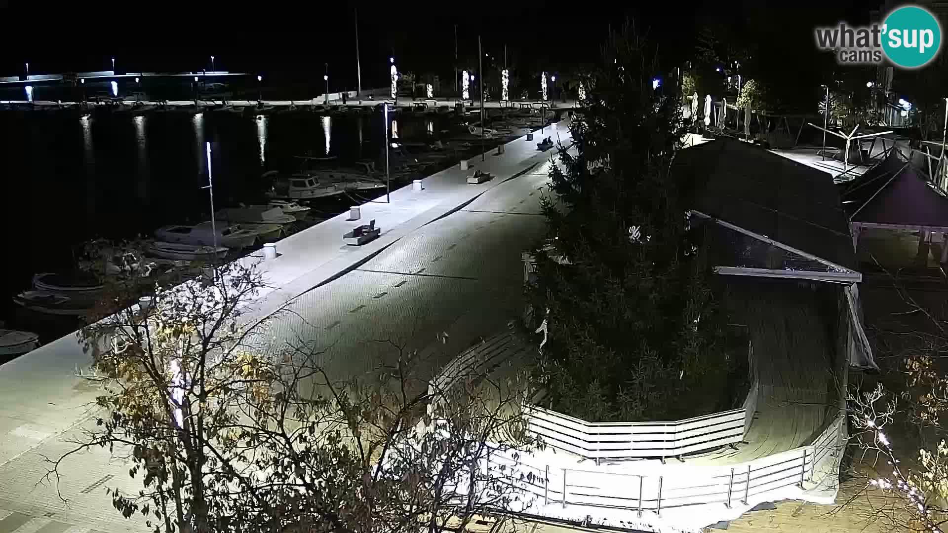 Crikvenica – Plaza Stjepan Radić