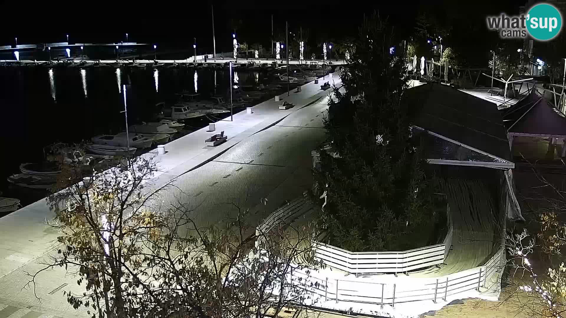 Crikvenica – Plaza Stjepan Radić