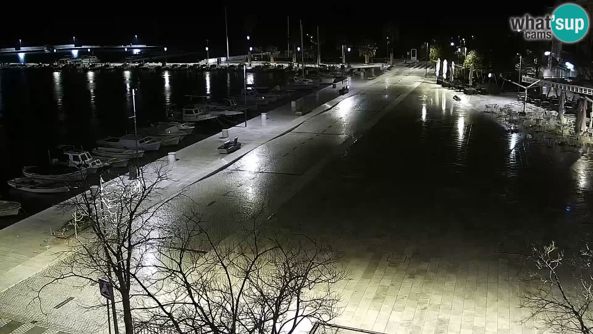 Crikvenica – Plaza Stjepan Radić