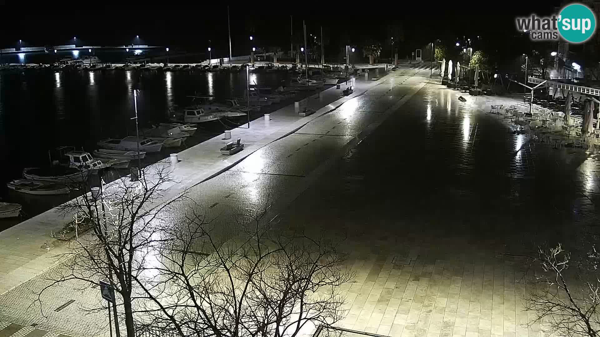 Crikvenica – Plaza Stjepan Radić