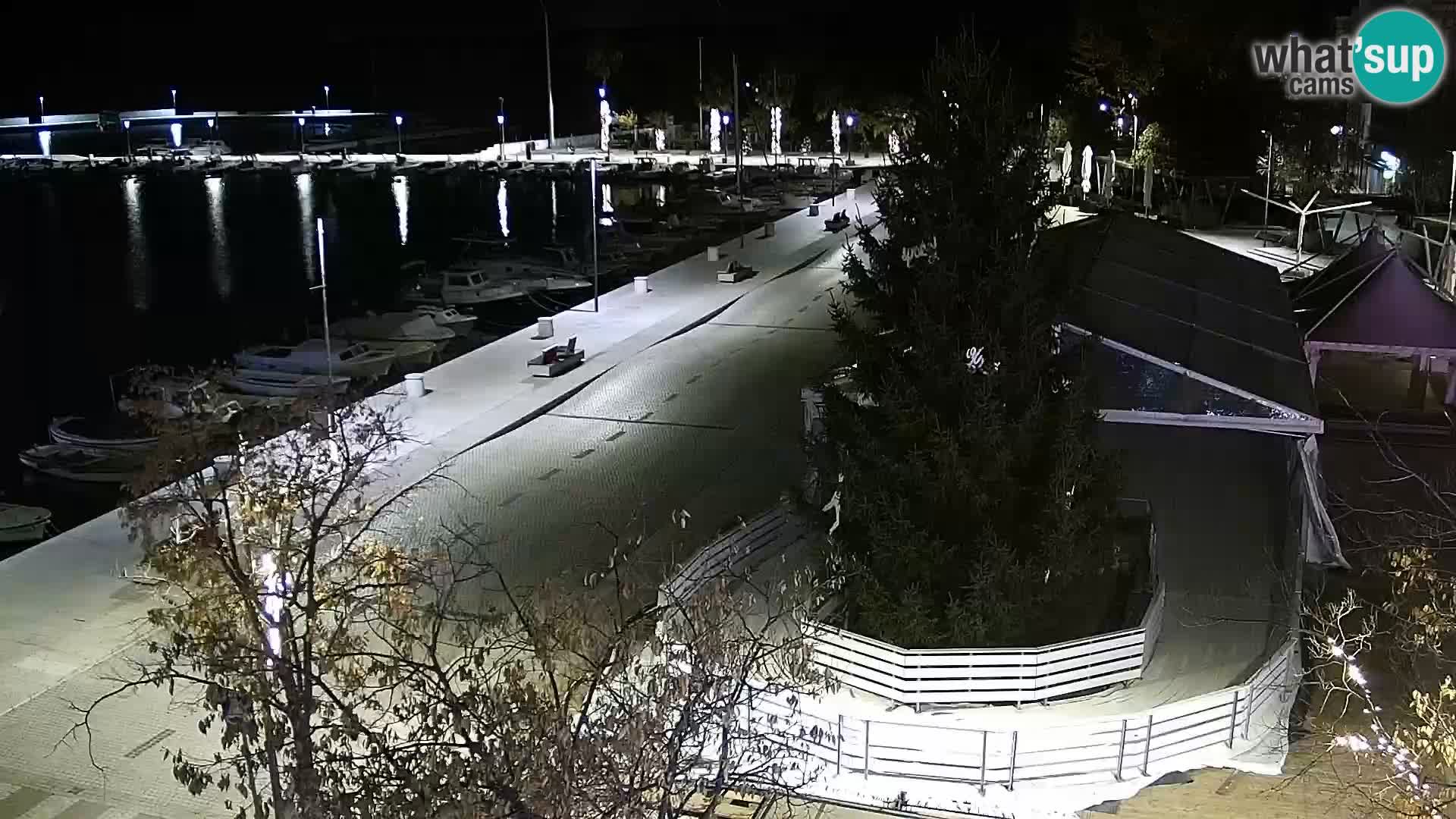 Crikvenica – Plaza Stjepan Radić