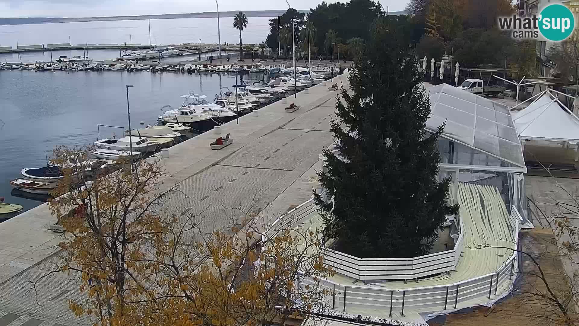 Crikvenica – Plaza Stjepan Radić