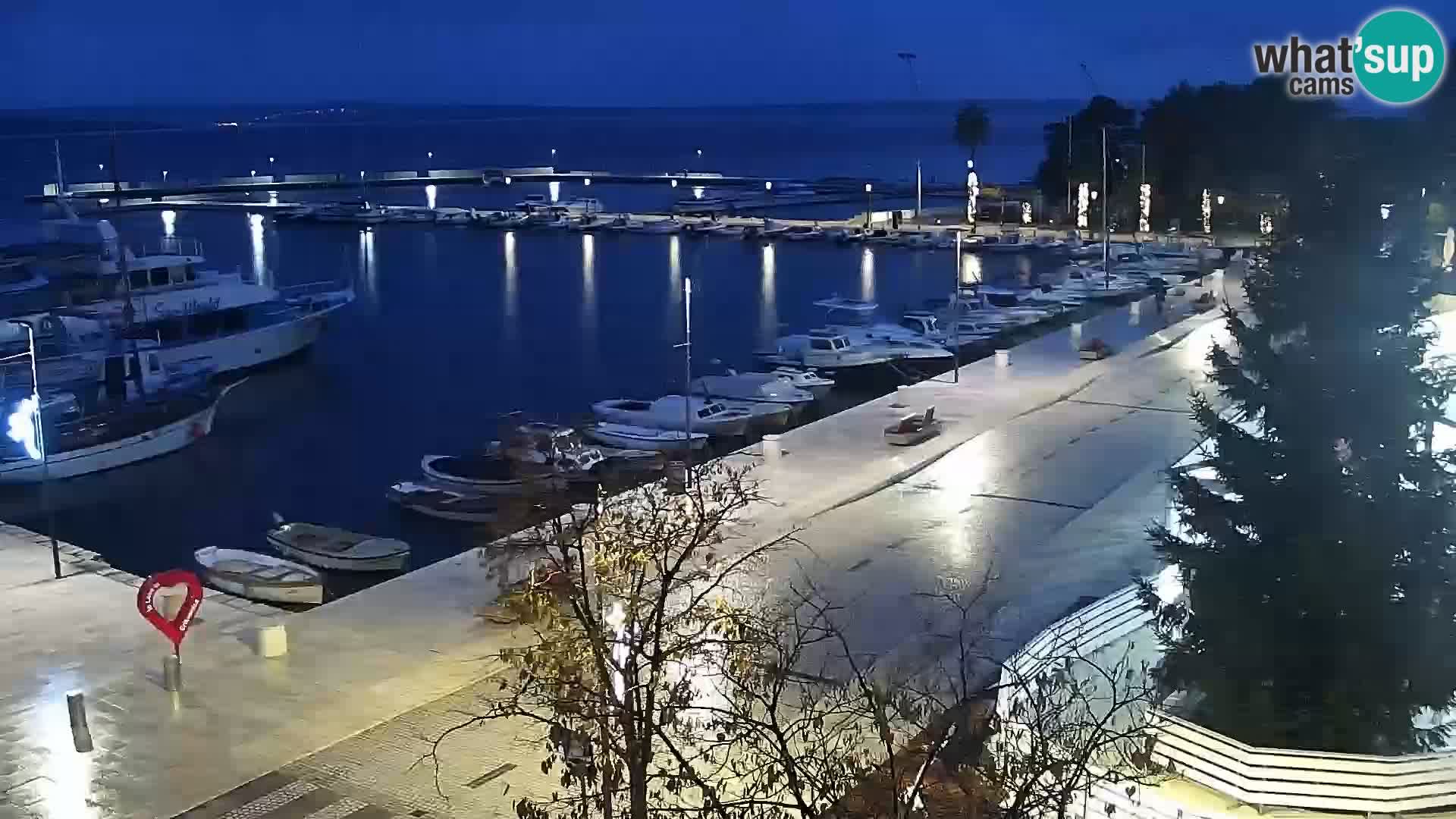 Crikvenica – Plaza Stjepan Radić