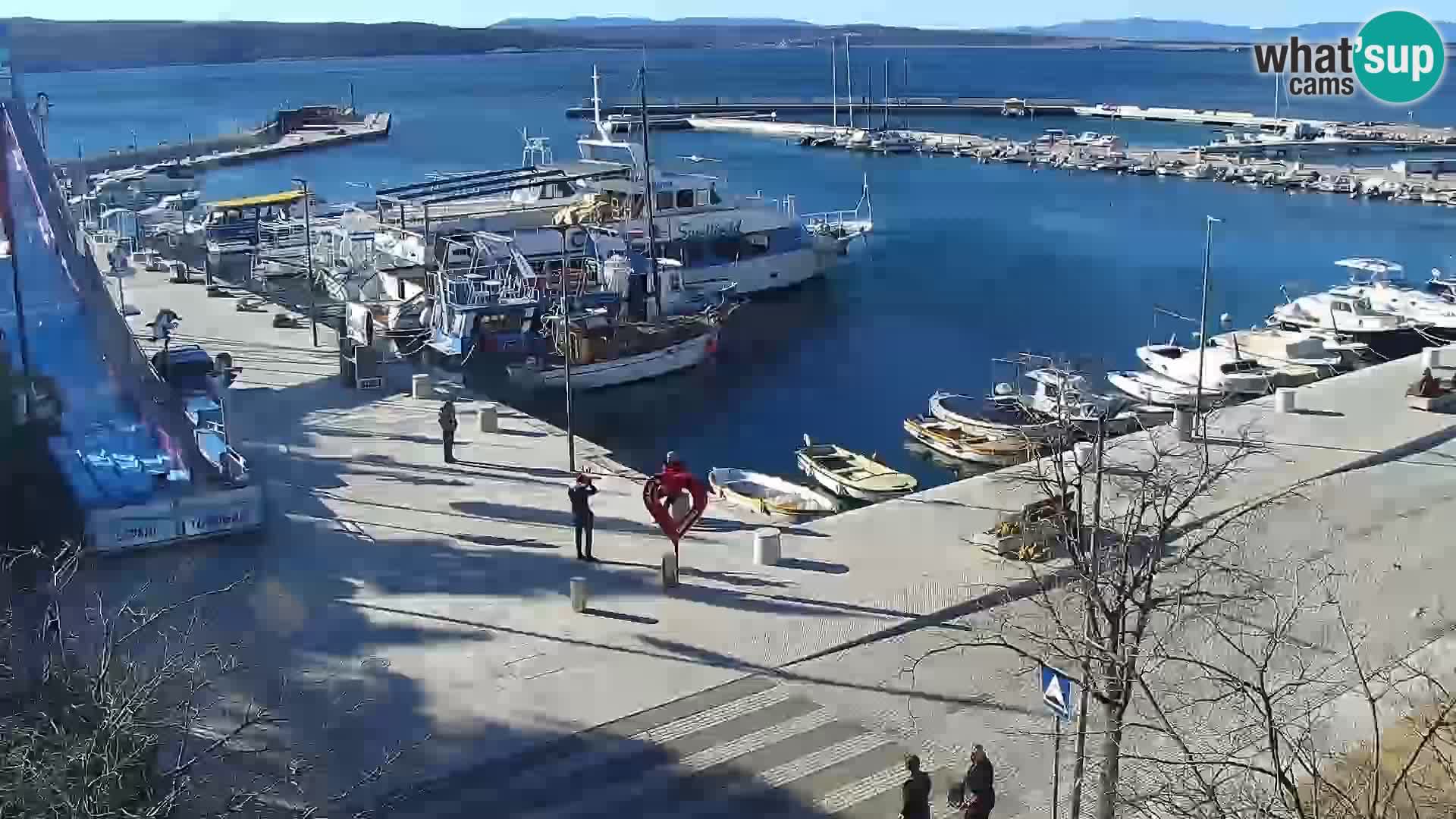 Crikvenica – Stjepan Radić platz