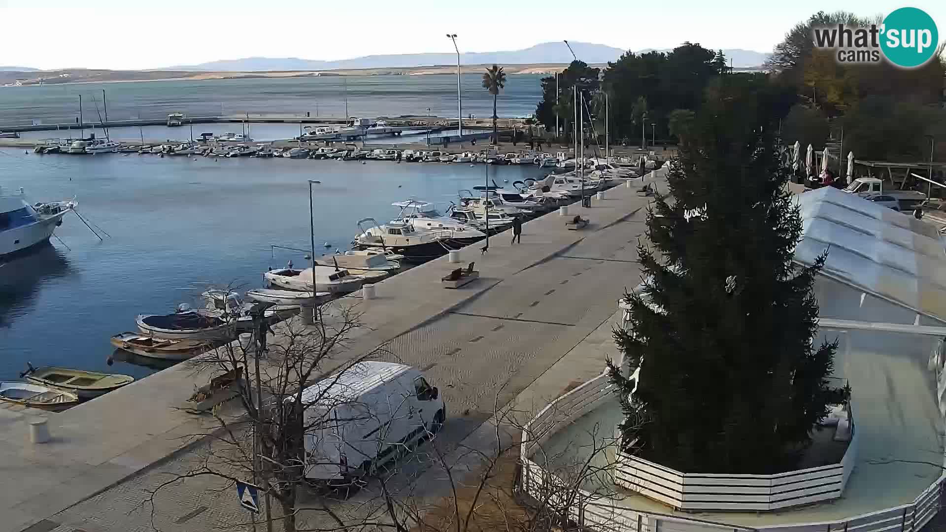 Crikvenica – Plaza Stjepan Radić