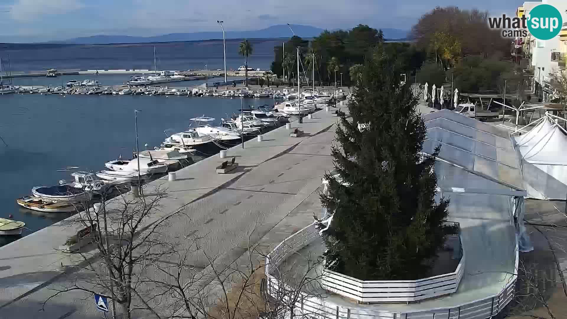 Crikvenica – Plaza Stjepan Radić