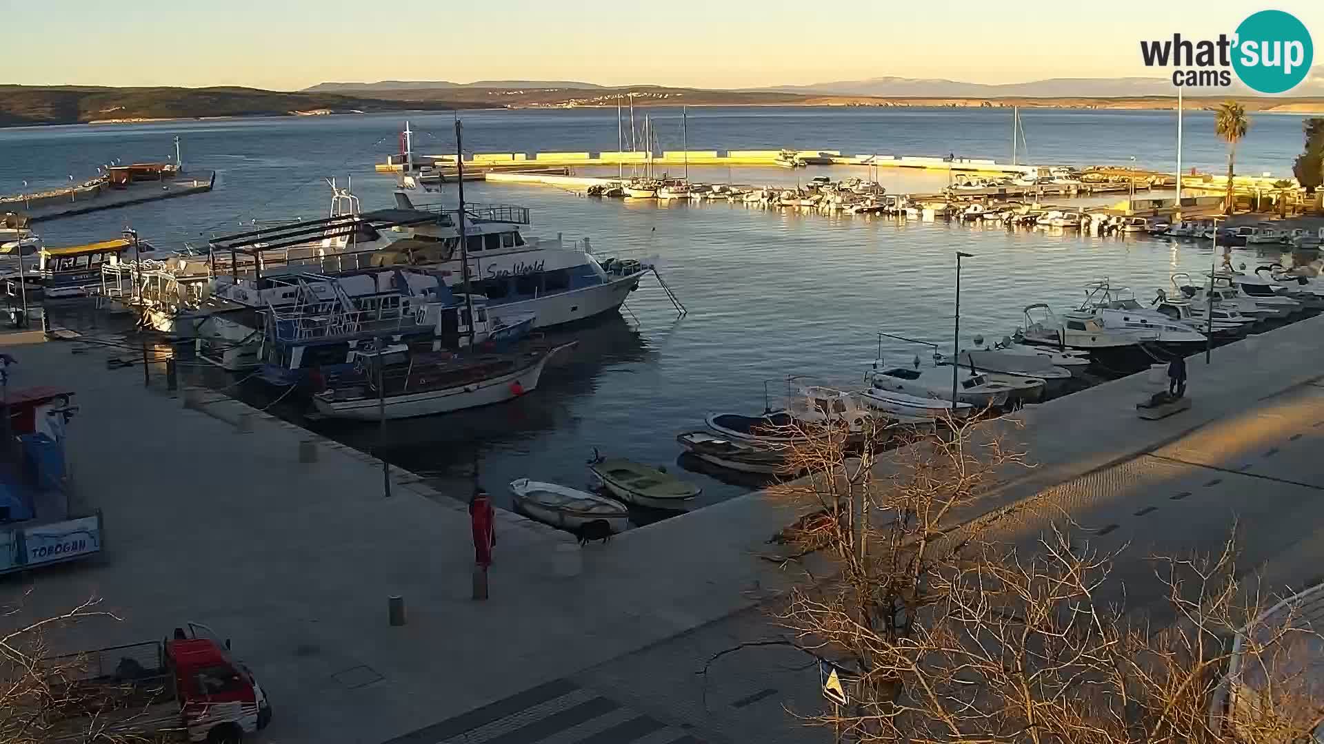 Crikvenica – Stjepan Radić square