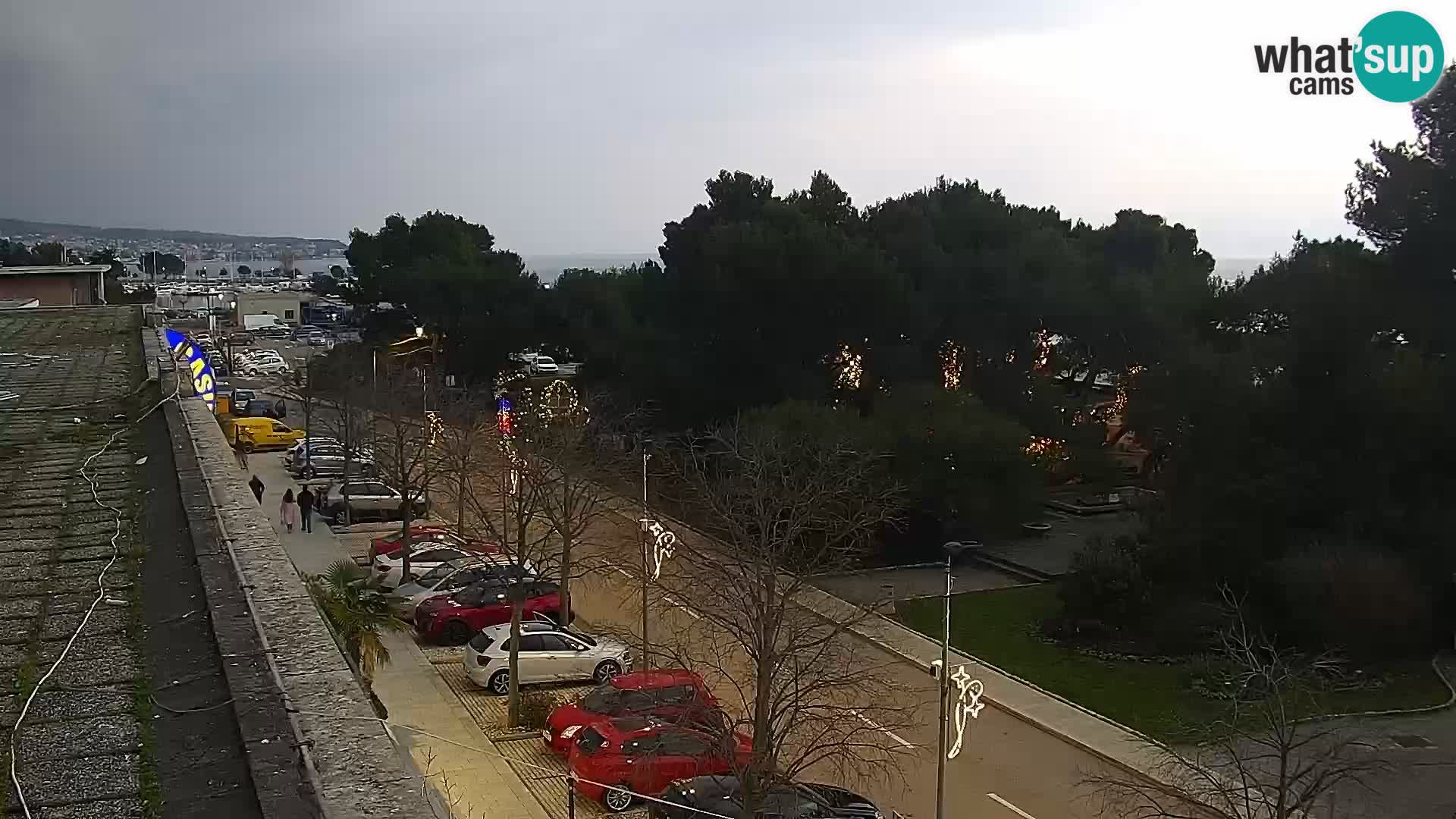 Crikvenica – Plaza Stjepan Radić