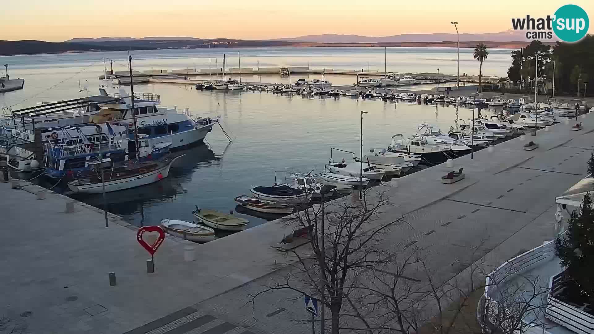 Crikvenica – Plaza Stjepan Radić