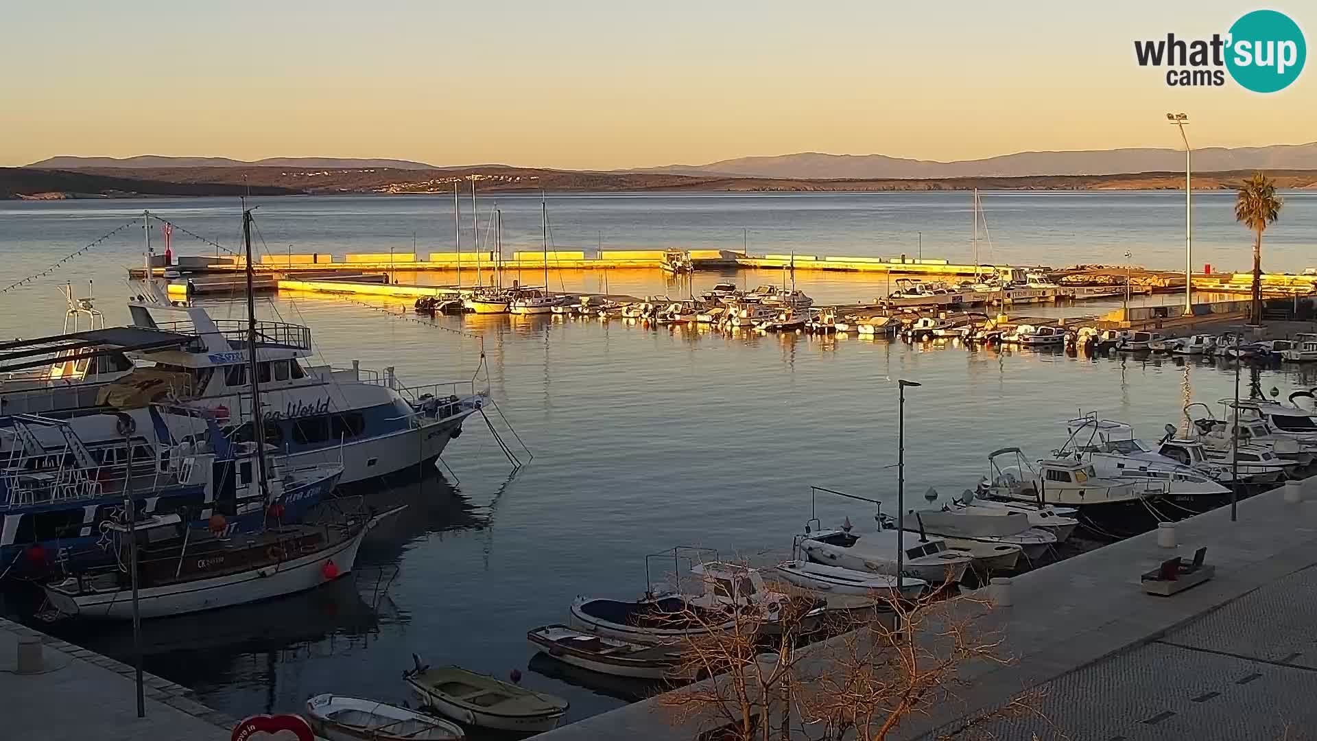 Crikvenica – Stjepan Radić square