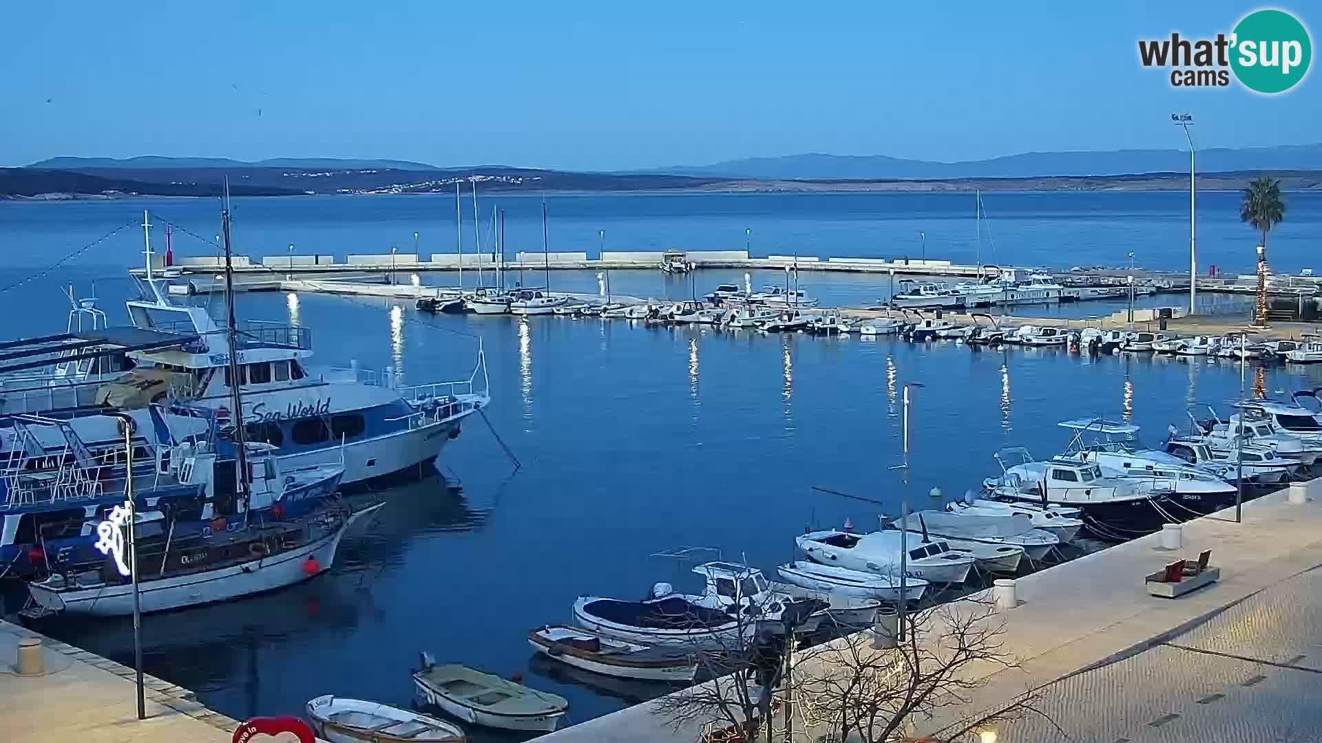 Crikvenica – Plaza Stjepan Radić