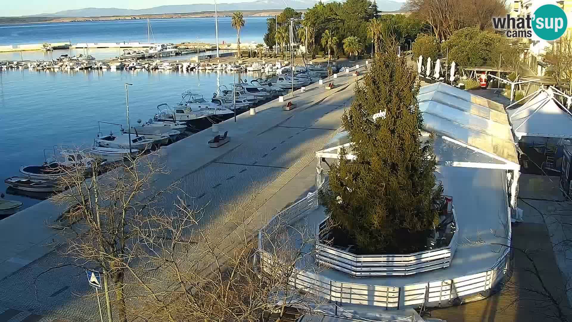 Crikvenica – Stjepan Radić square