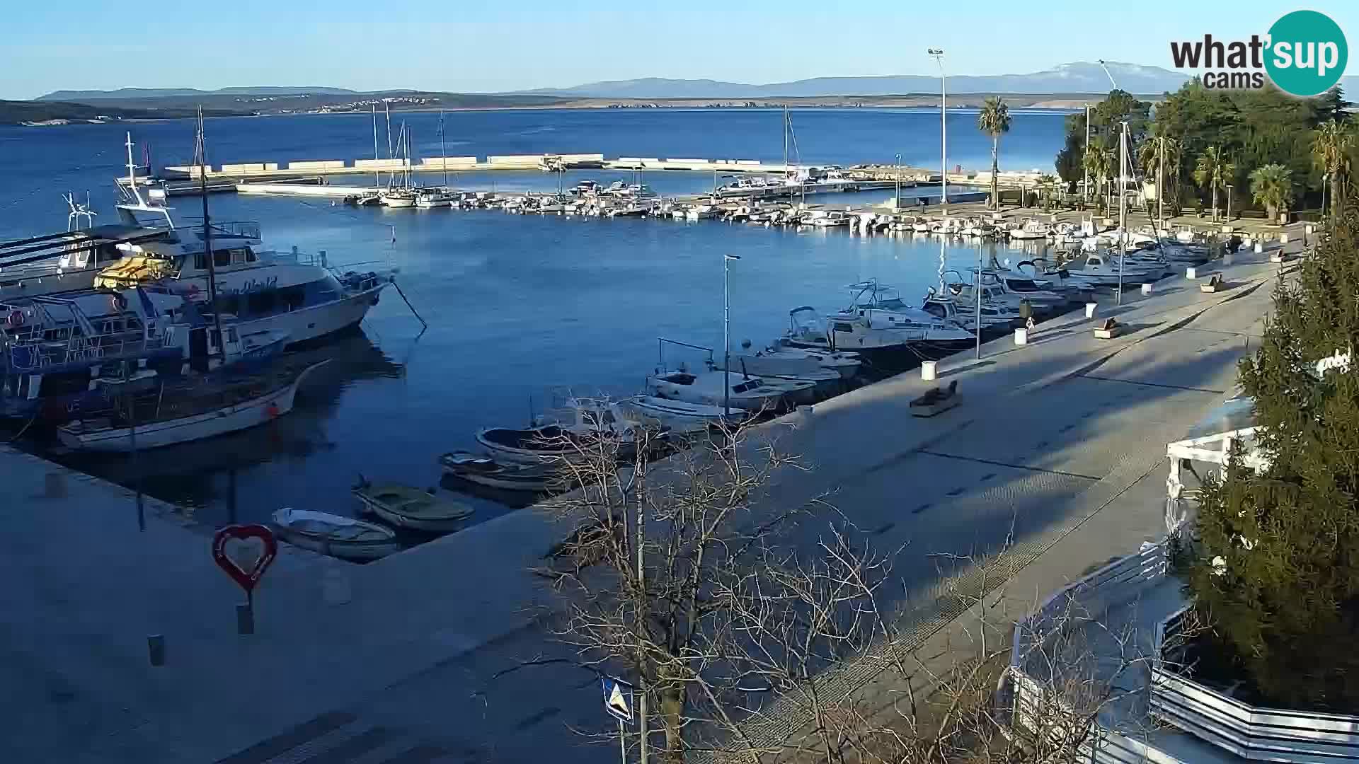 Crikvenica – Piazza Stjepan Radić