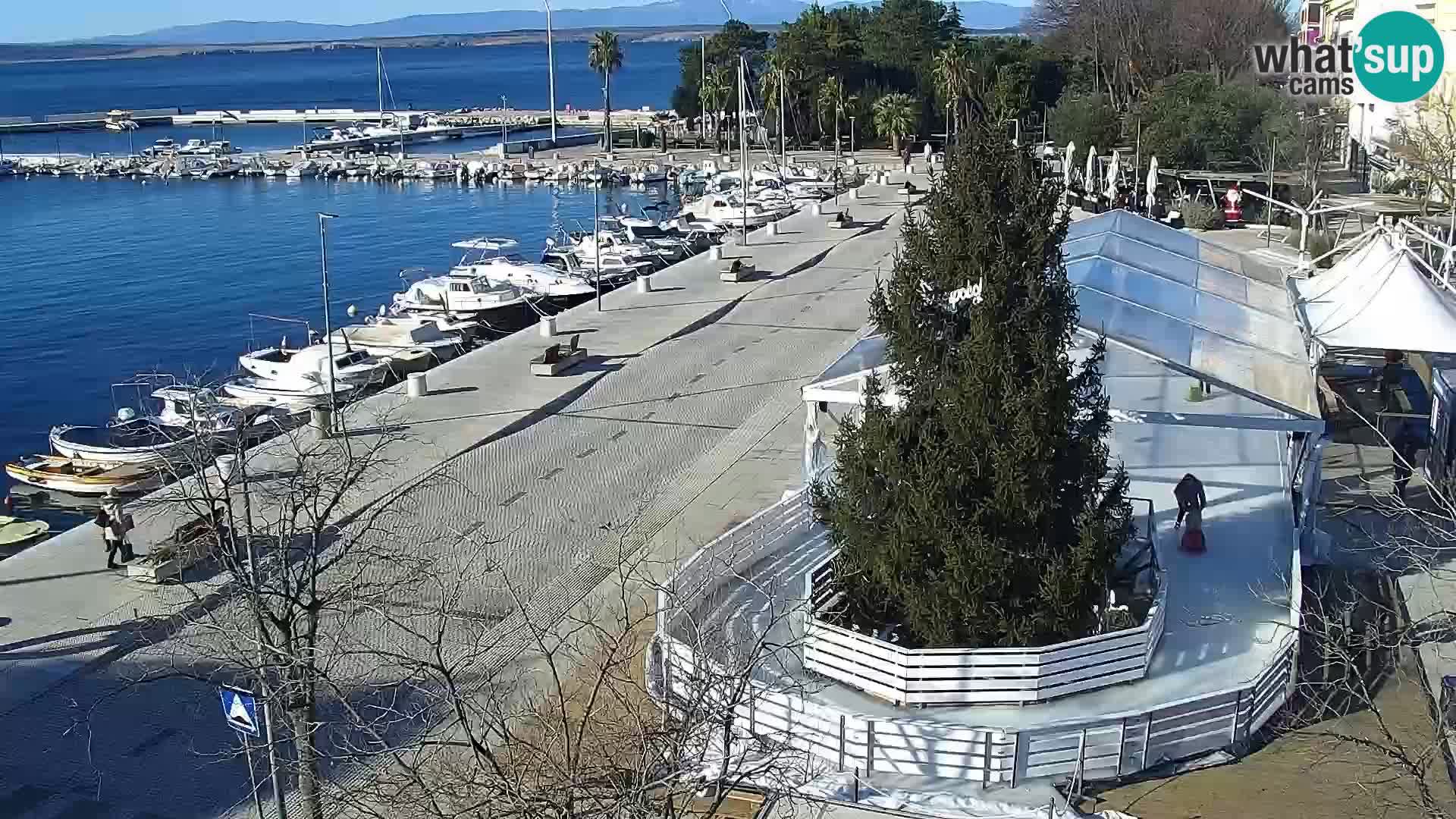 Crikvenica – Plaza Stjepan Radić