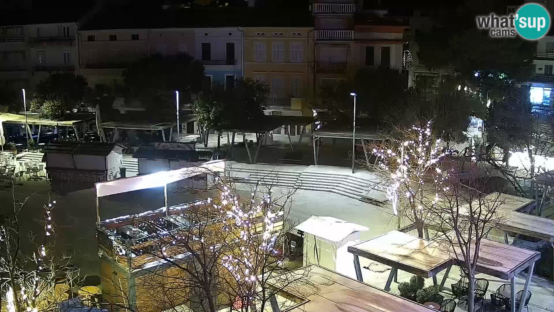 Crikvenica – Stjepan Radić platz