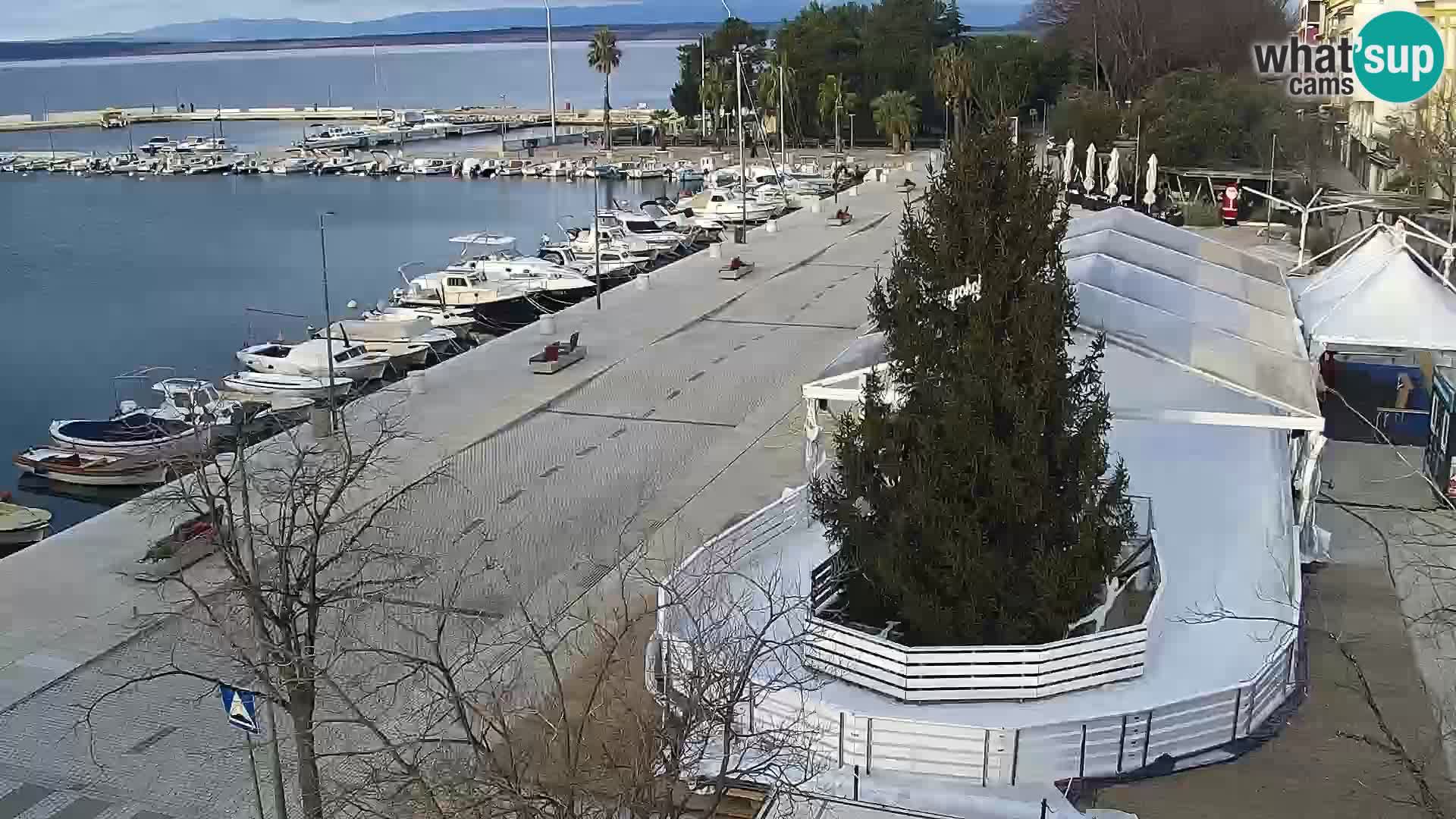 Crikvenica – Stjepan Radić square