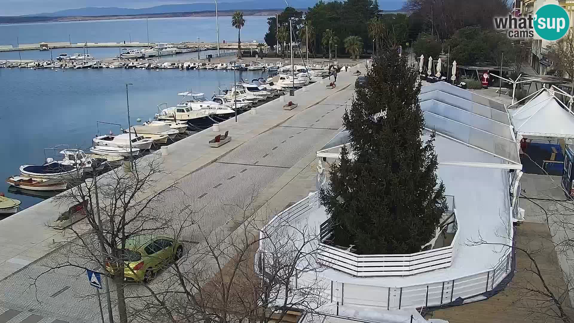 Crikvenica – Trg Stjepan Radić