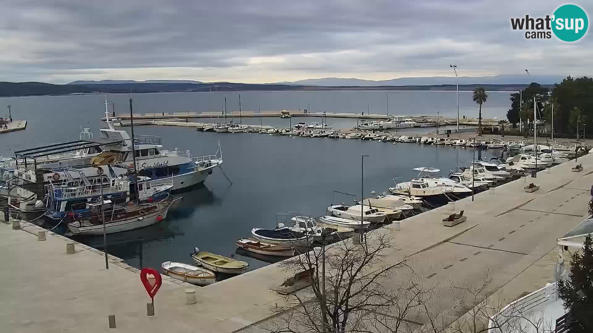 Crikvenica – Plaza Stjepan Radić