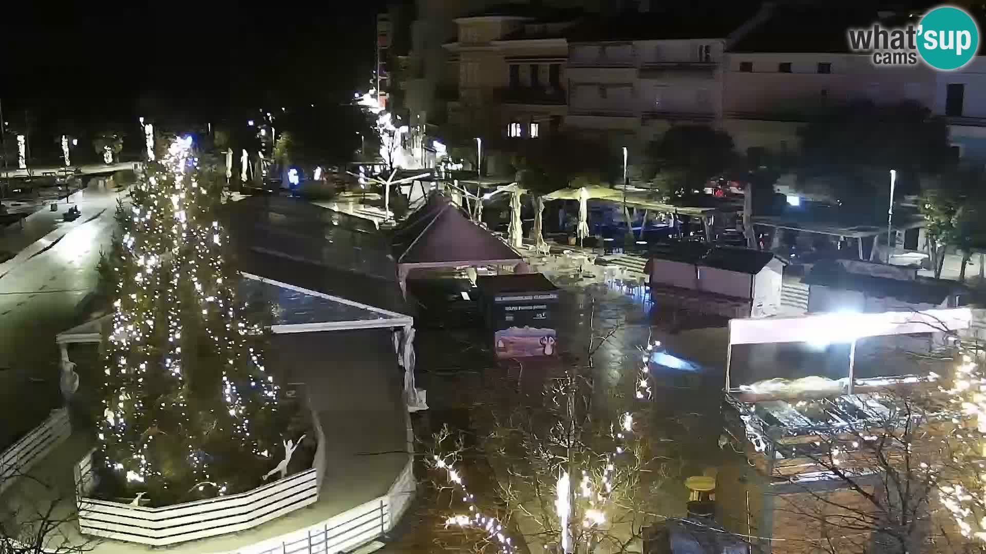 Crikvenica – Plaza Stjepan Radić