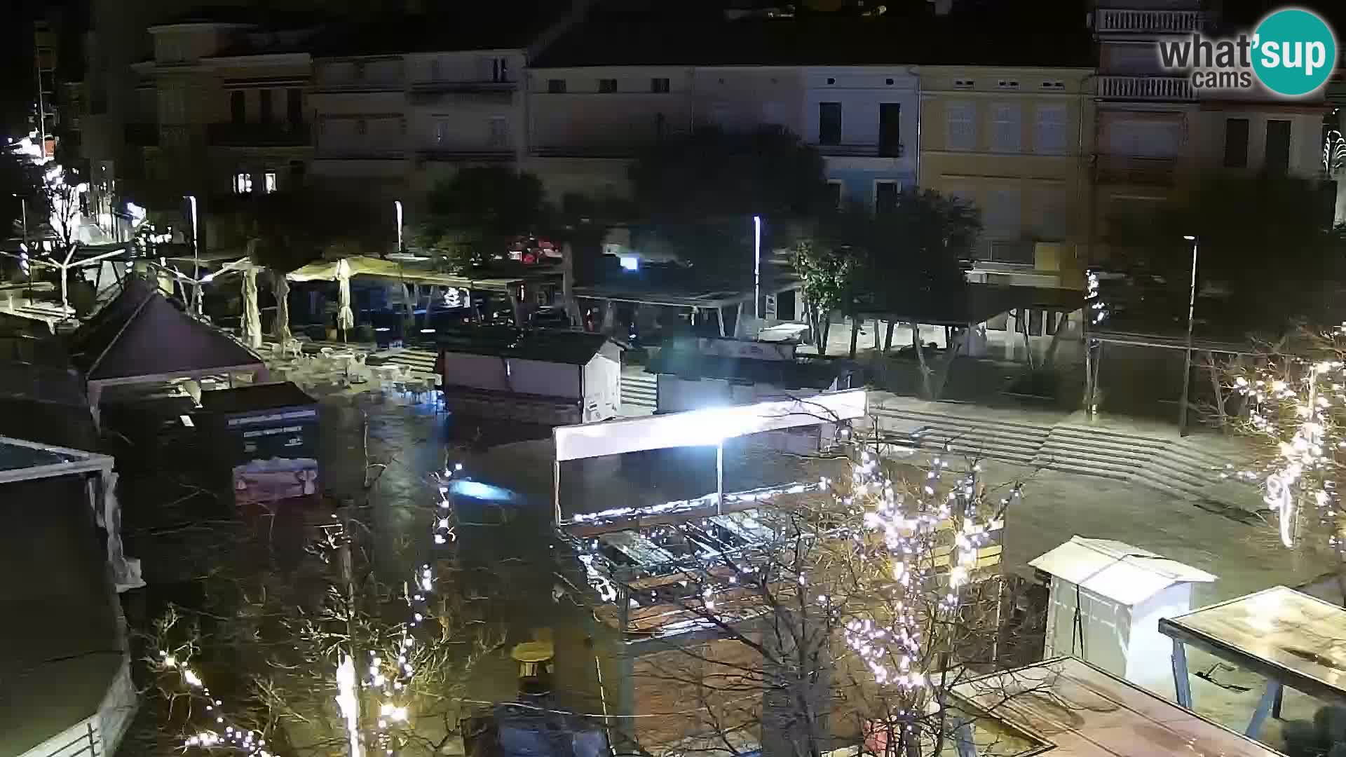 Crikvenica – Stjepan Radić square