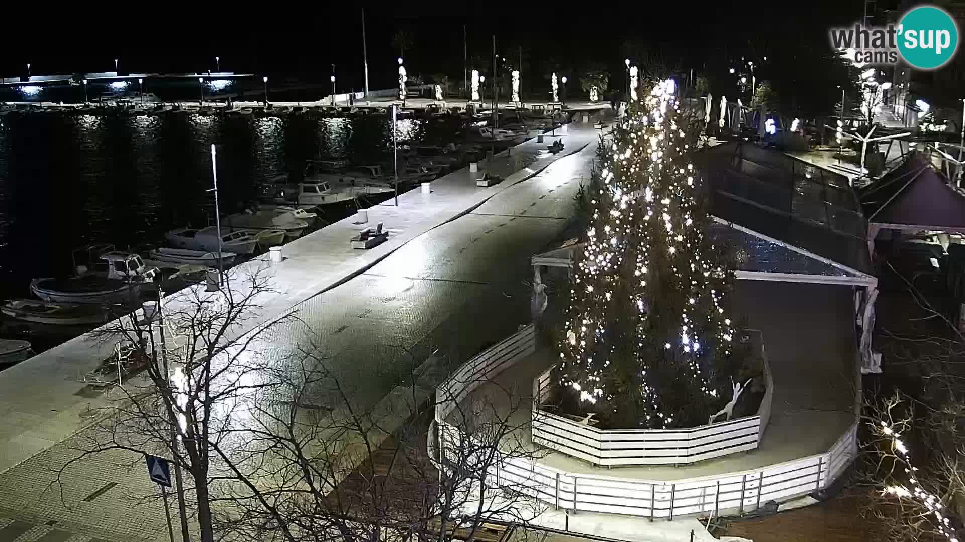 Crikvenica – Plaza Stjepan Radić