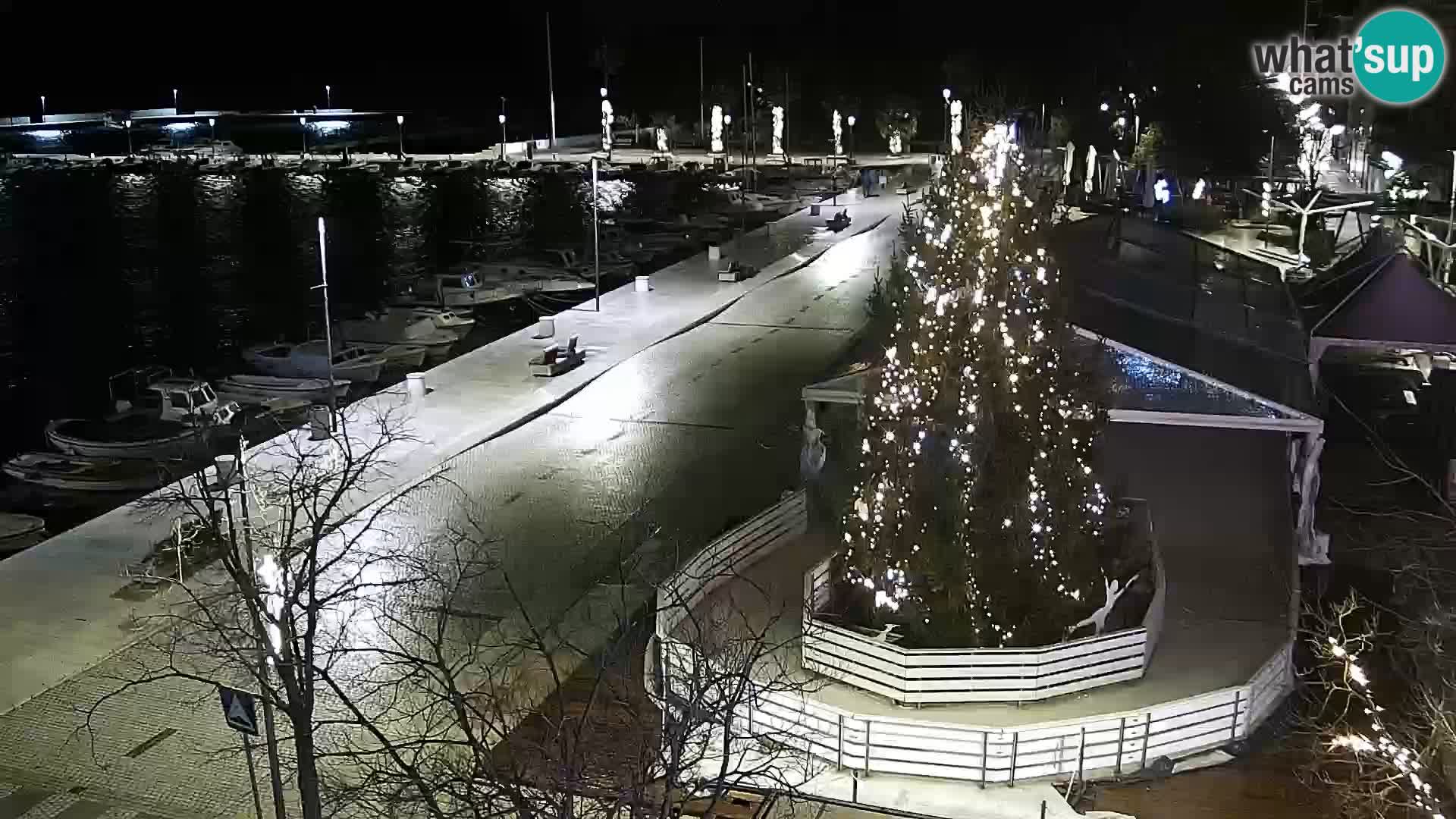 Crikvenica – Plaza Stjepan Radić