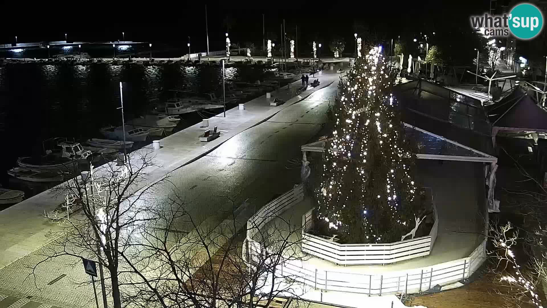 Crikvenica – Plaza Stjepan Radić