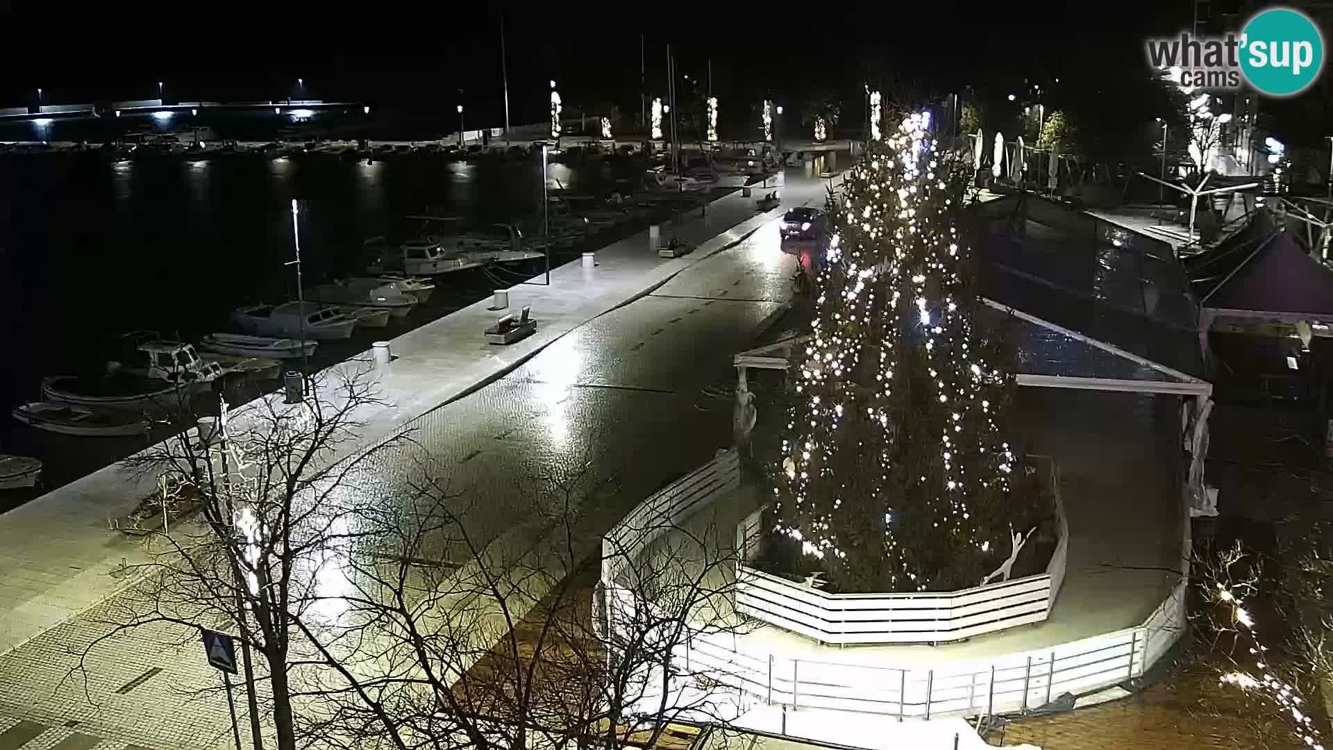 Crikvenica – Plaza Stjepan Radić