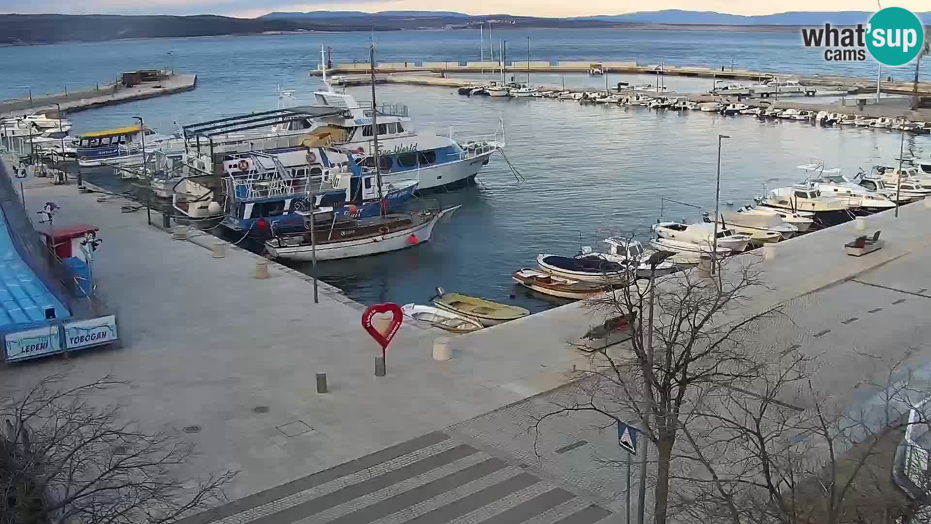 Crikvenica – Stjepan Radić square