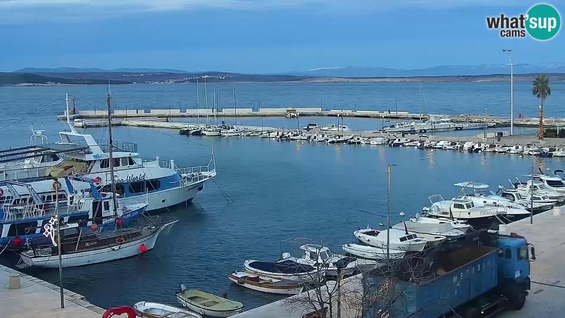 Crikvenica – Stjepan Radić square