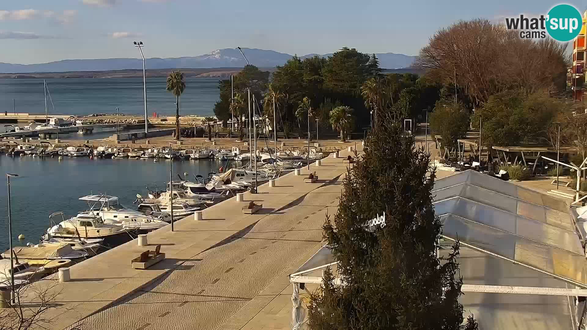 Crikvenica – Piazza Stjepan Radić