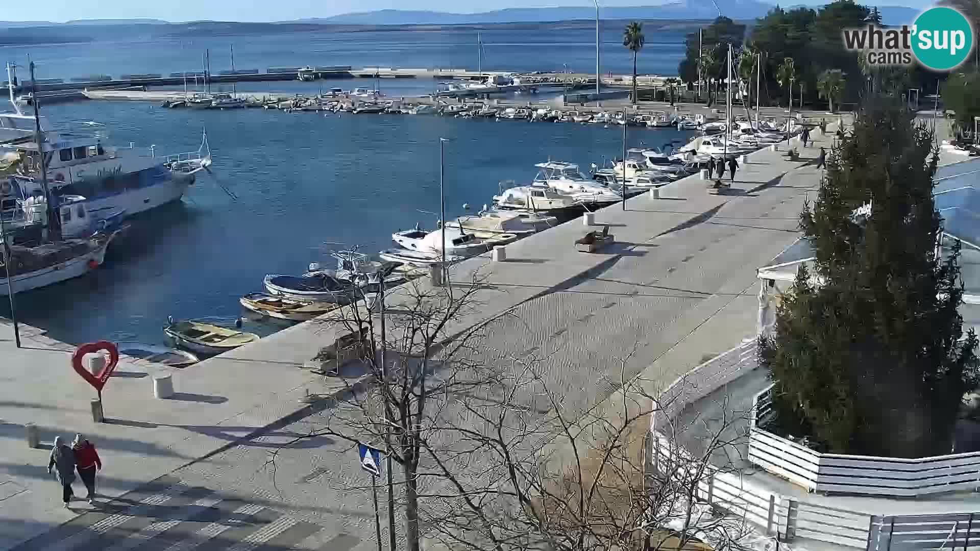 Crikvenica – Piazza Stjepan Radić