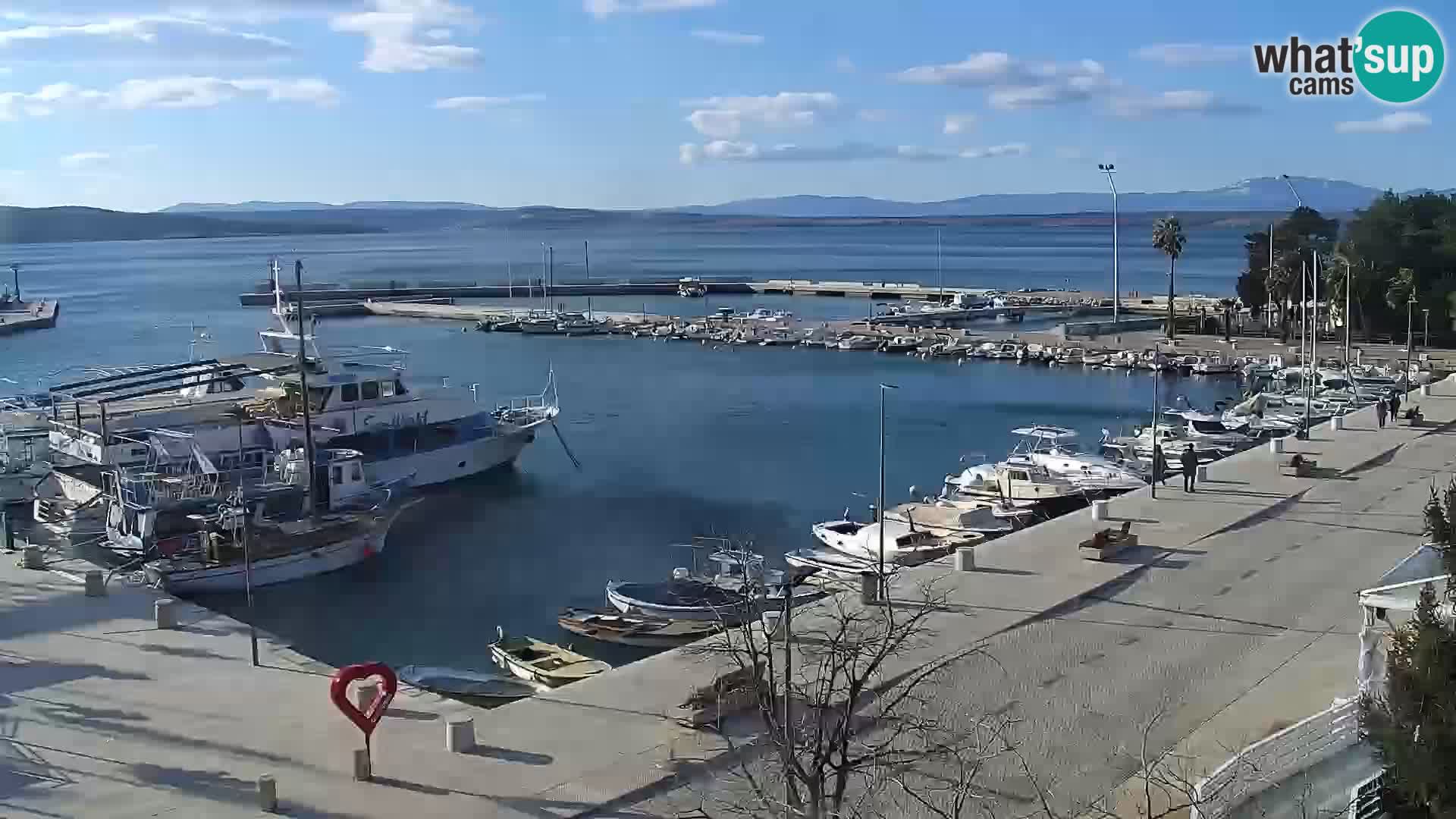 Crikvenica – Carré Stjepan Radić