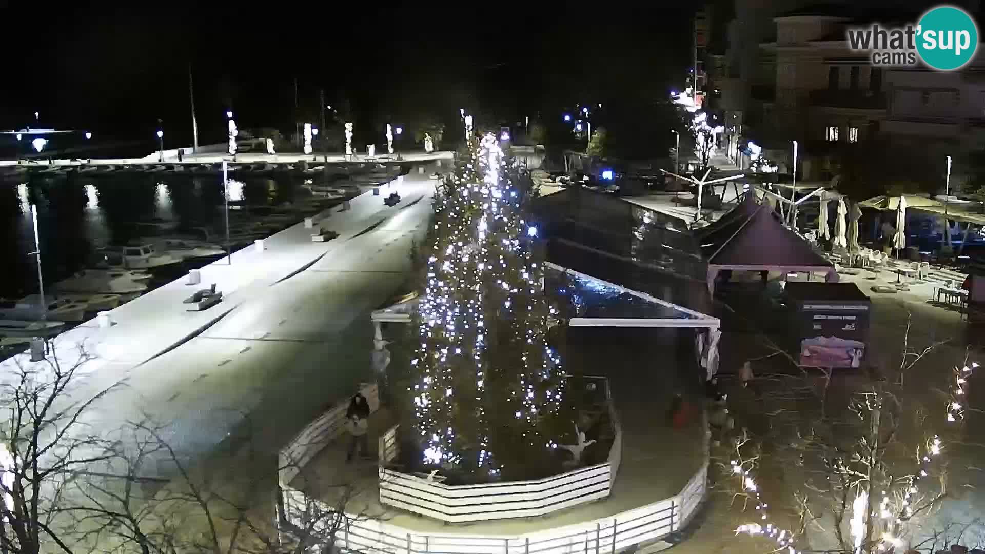 Crikvenica – Stjepan Radić square