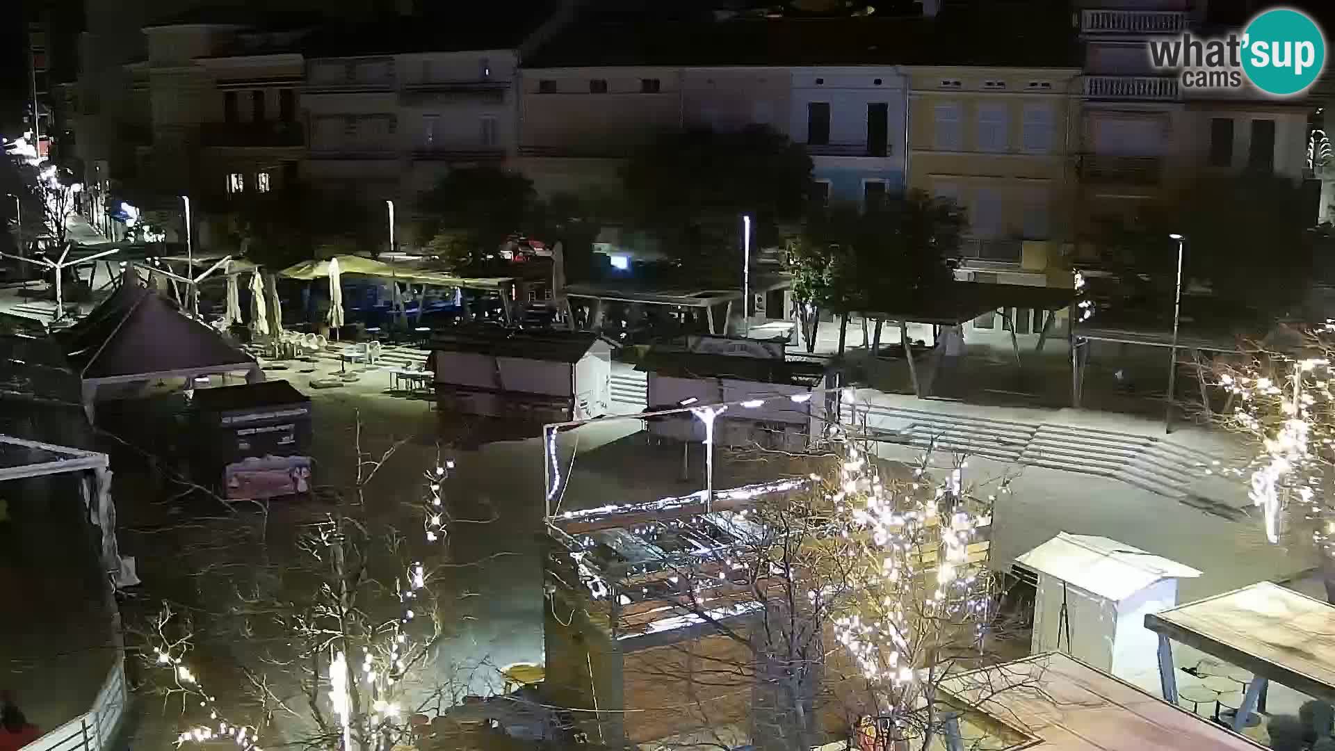 Crikvenica – Stjepan Radić square