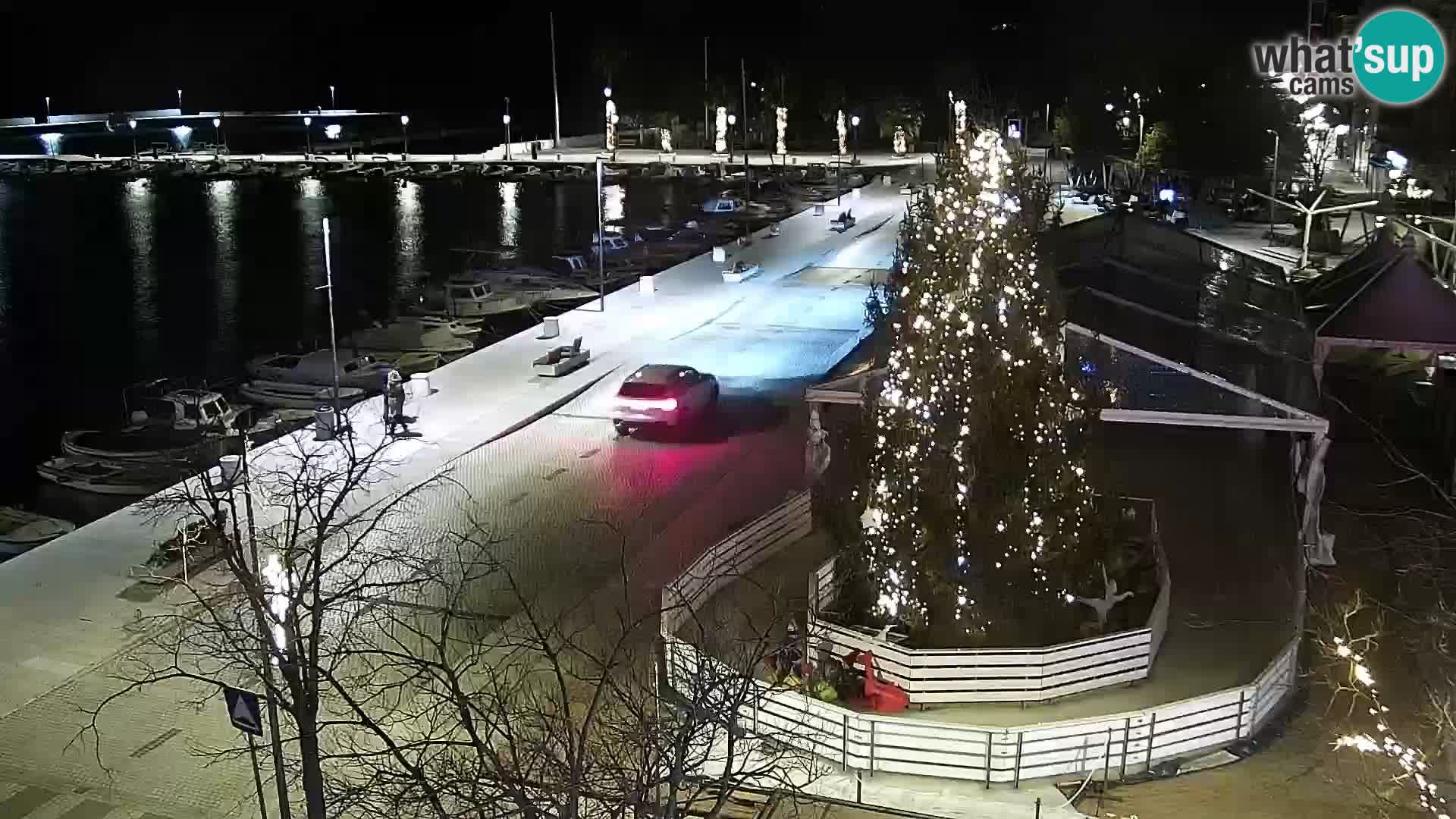 Crikvenica – Plaza Stjepan Radić