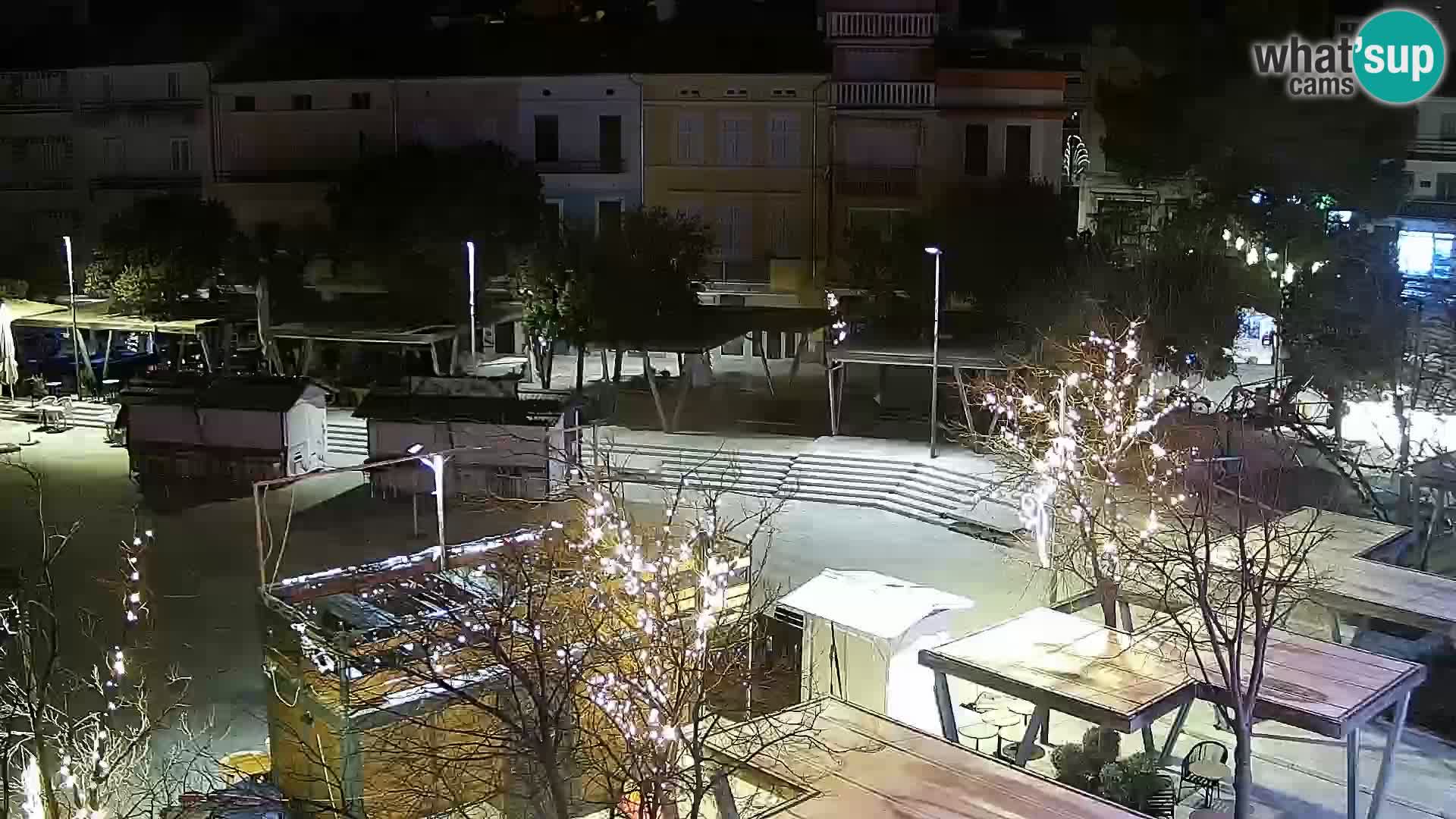 Crikvenica – Stjepan Radić platz