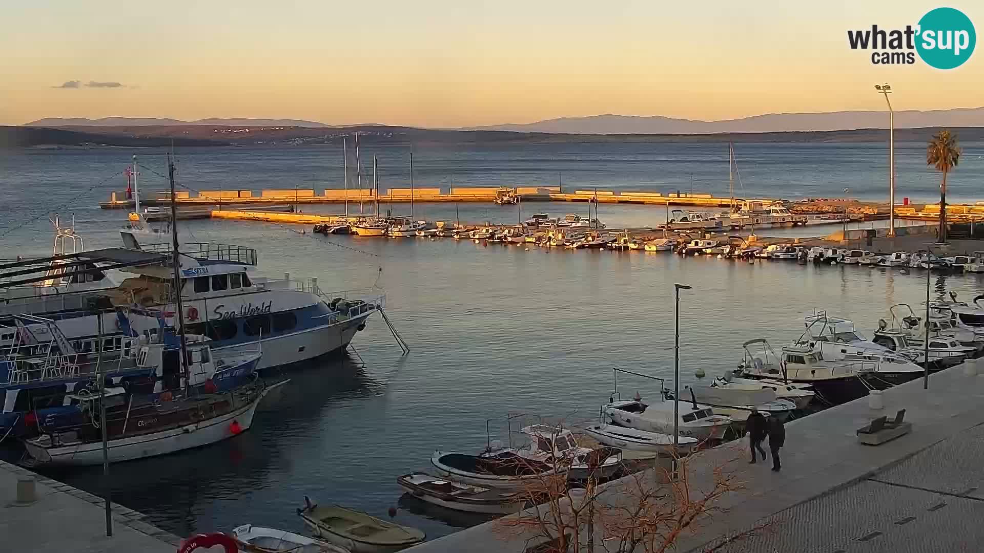 Crikvenica – Plaza Stjepan Radić