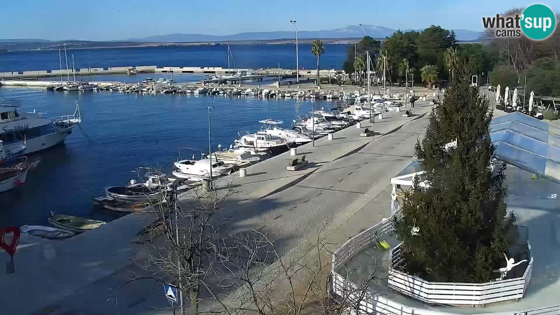 Crikvenica – Stjepan Radić square