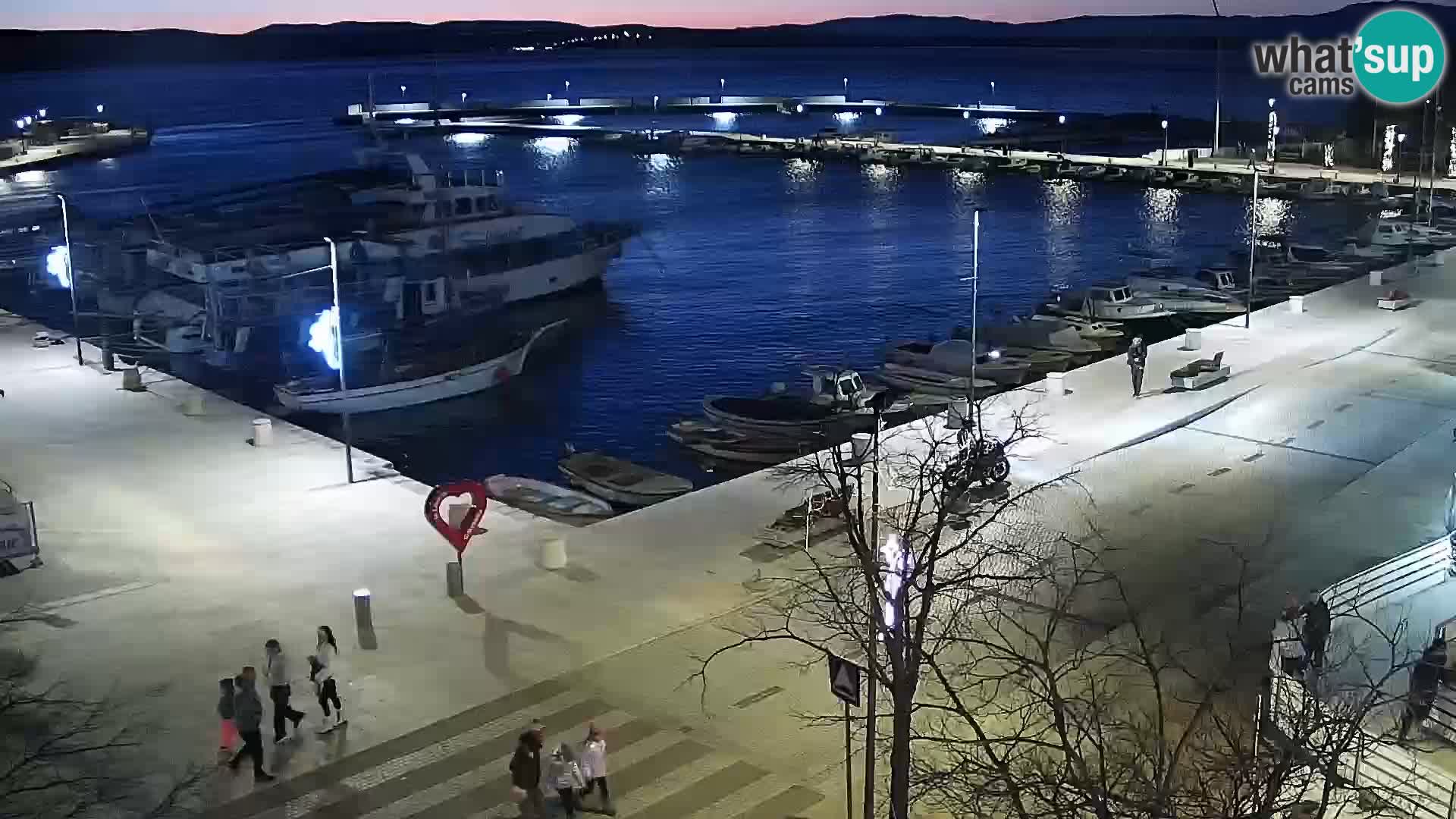 Crikvenica – Plaza Stjepan Radić