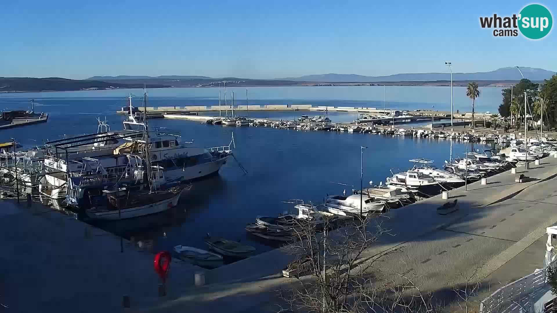 Crikvenica – Piazza Stjepan Radić