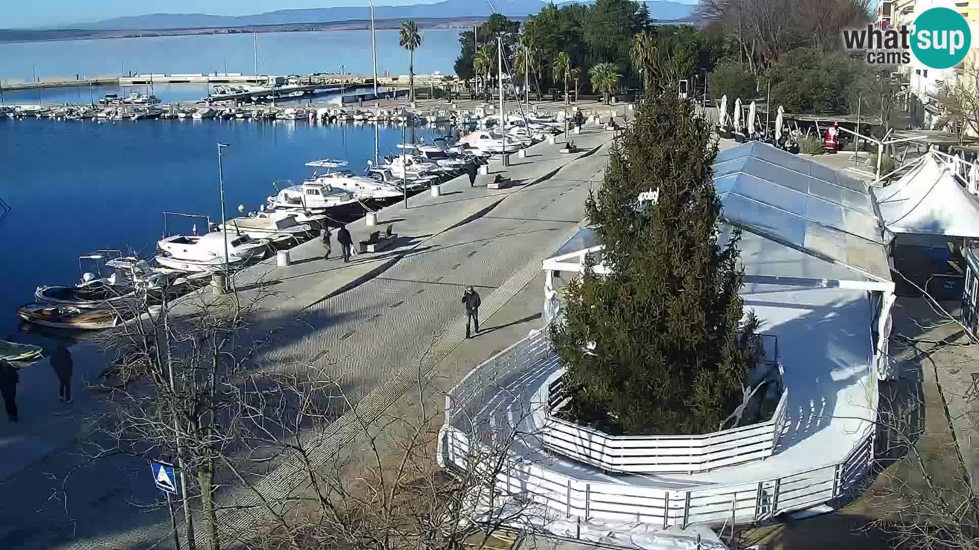 Crikvenica – Stjepan Radić platz