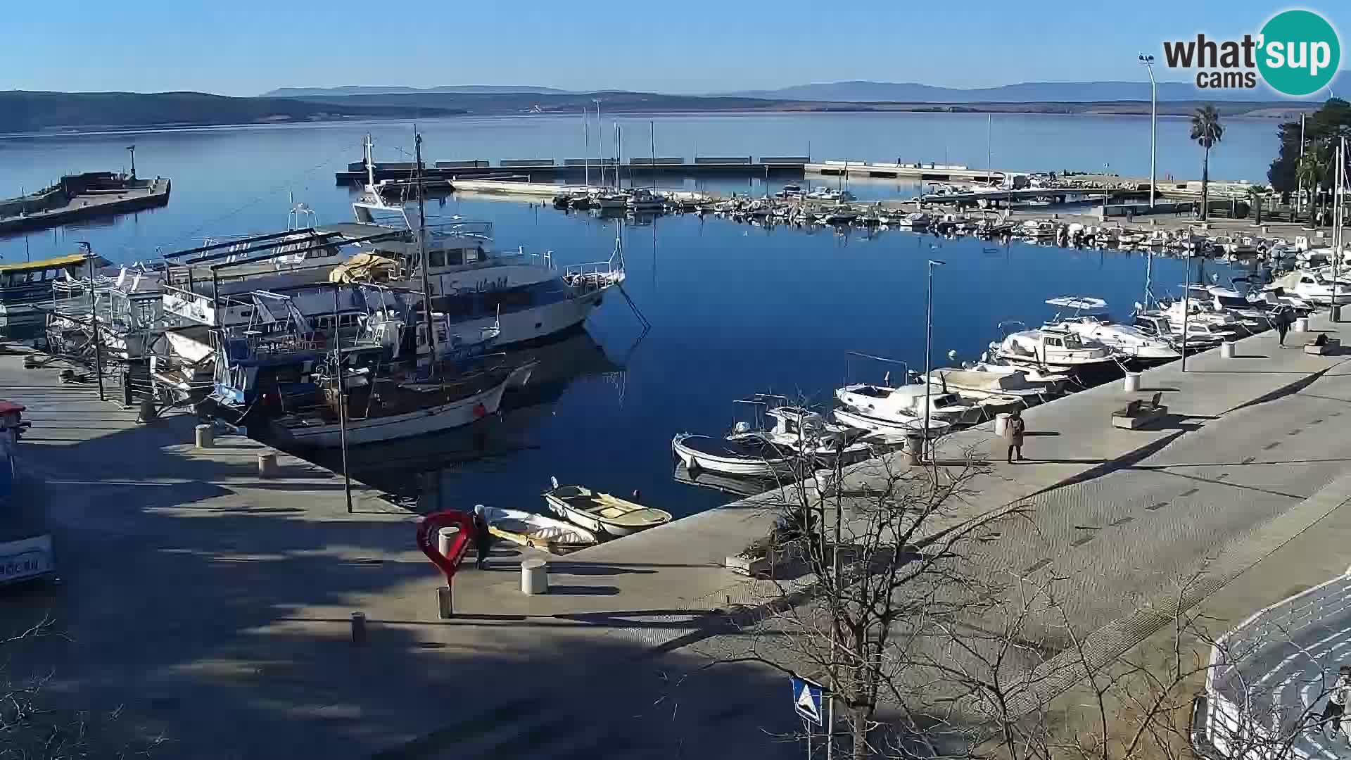 Crikvenica – Plaza Stjepan Radić