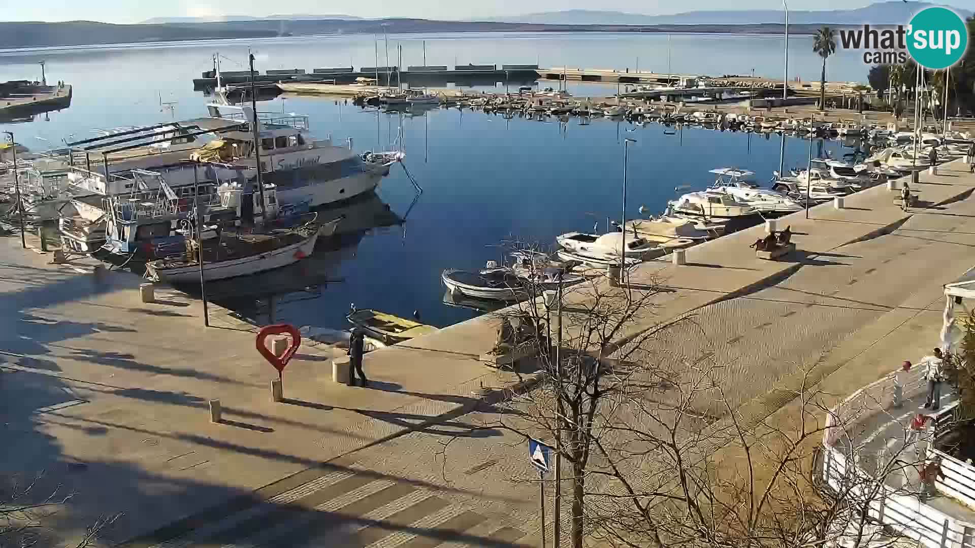 Crikvenica – Stjepan Radić square